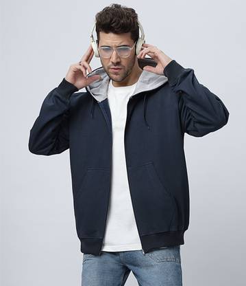 Be Savage Full Sleeve Solid Men Jacket