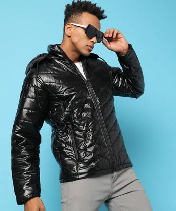 CAMPUS SUTRA Full Sleeve Solid Men Jacket
