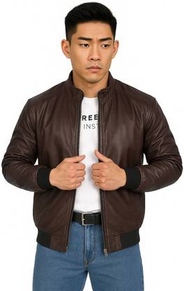 LOTCARTZ Full Sleeve Solid Men Jacket