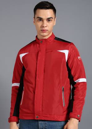 DUCATI Full Sleeve Colorblock Men Jacket