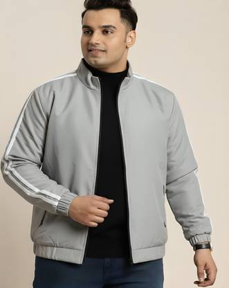 THECLASSICTOGS Full Sleeve Solid Men Jacket