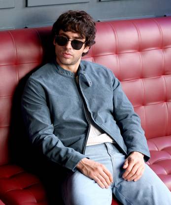 CAMPUS SUTRA Full Sleeve Solid Men Jacket