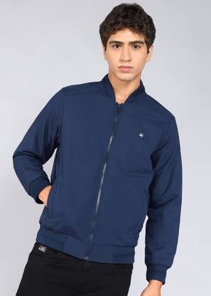 KILLER Full Sleeve Solid Men Jacket