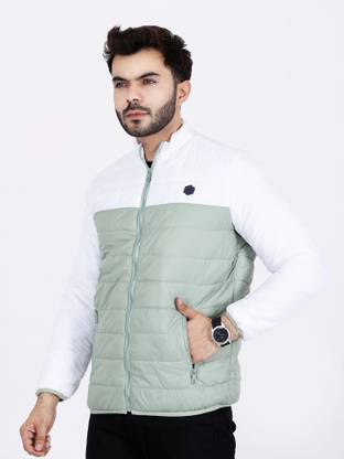 Dollar Full Sleeve Solid Men Jacket