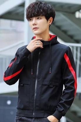 Plus91 Full Sleeve Self Design Men Jacket