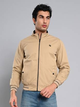 KILLER Full Sleeve Solid Men Jacket
