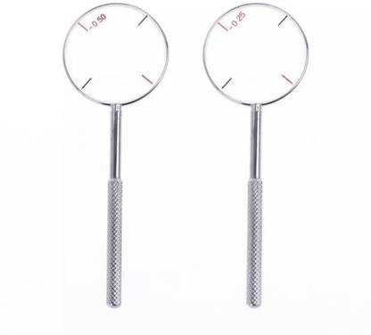 C.v.instruments Jackson Cross Cylinder Diopter (-0.25& -.50) Jackson Cross Cylinder