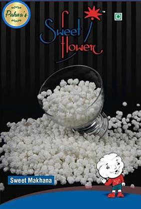 Pahwa's Sweet Flower Sugar Lachidana 1kg Pack Block Jaggery