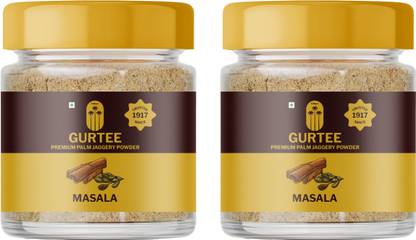 D. Bhar's Gurtee Masala Palm Jaggery Natural Panam Kalkandam Powder Jaggery