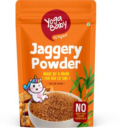 Yogabar Yogababy 100% Powder Jaggery