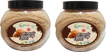 Nutriorg NUTJAGGPOW Powder Jaggery
