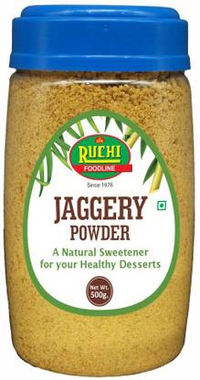 Ruchi JAGGERY GUR Powder Jaggery