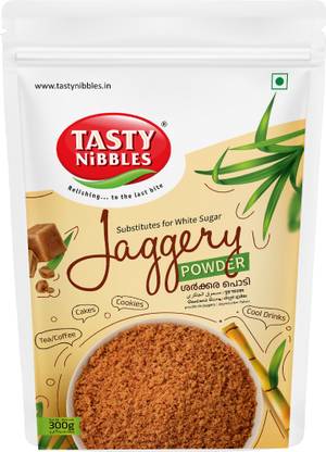 Tasty Nibbles Gur / Gud / Shakkar Powder Jaggery