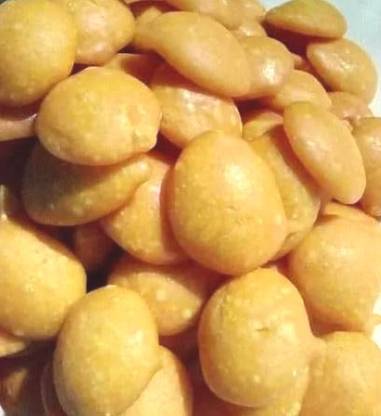 RANNA special Jaggery Batasha | Patasha (400g) | Handmade | Great delicious Block Jaggery