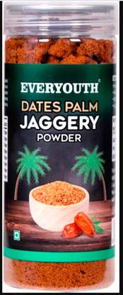everyouth Deliciously Healthy Date Palm || Jaggery Powder | Powder Jaggery