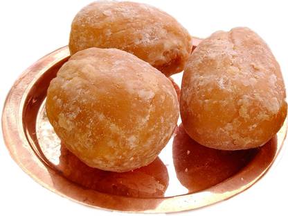 FarmProdcts Original Jaggery Blocks 2kg for Tea and coffee | 100% pure Block Jaggery