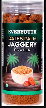 everyouth Deliciously Healthy Date Palm || Jaggery Powder || Powder Jaggery