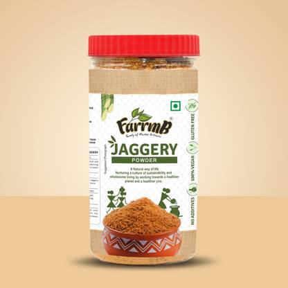 FarrmB Jaggery Powder Powder Jaggery