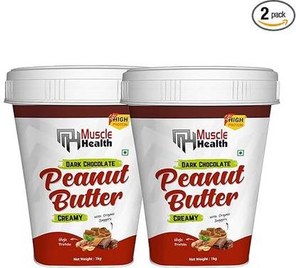 Muscle Health Creamy Combo Peanut Butter