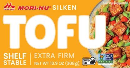 TOFU Silken Extra Firm, Shelf Stable