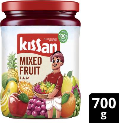 Kissan Mixed Fruit Jam