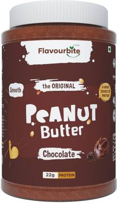 Flavourbite Chocolate Peanut Butter Smooth