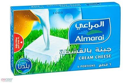 ALMARAI Cream Cheese 6 Portion