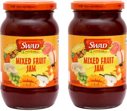 SWAD Mixed Fruit Jam