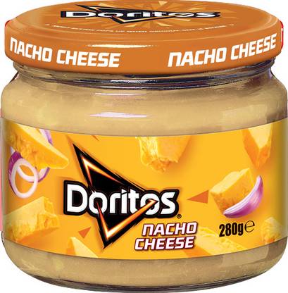 DORITOS Nacho Cheese Dip Sauce