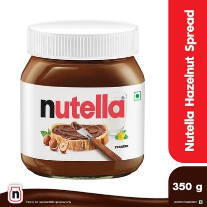 nutella Hazelnut Spread with Cocoa