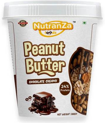 Nutranza Chocolate Peanut Butter Creamy