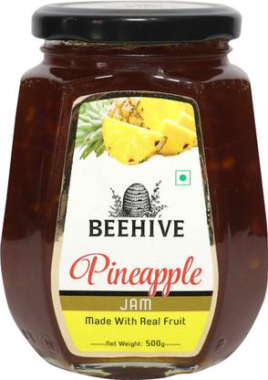 Beehive Pineapple jam