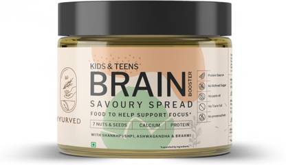 iyurved Kids & Teens Brain Booster Savoury Spread