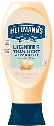 Hellmann's Lighter Than Light Mayonnaise