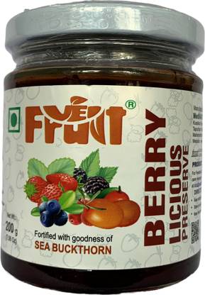 Medinatural Berry LIcious Spread