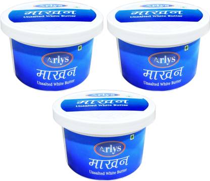 ARLYS Unsalted White Butter | Fresh Ingredients |