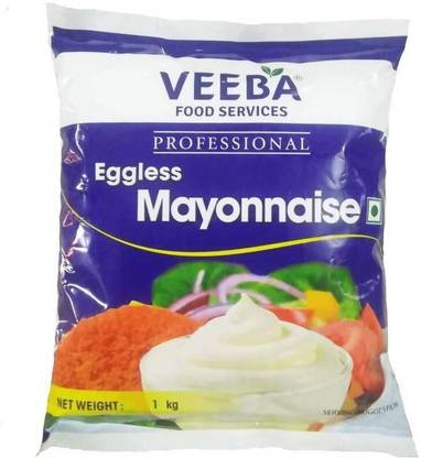 VEEBA Professional Eggless Mayonnaise