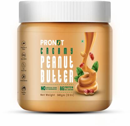 PRONUT Creamy Peanut Butter