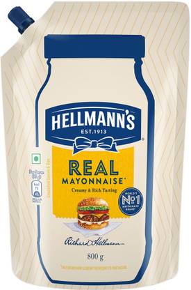 Hellmann's Veg Mayonnaise