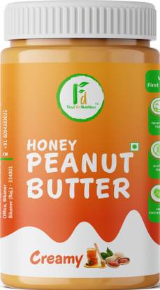 First Diet Nutrition Honey Peanut Butter 1kg |