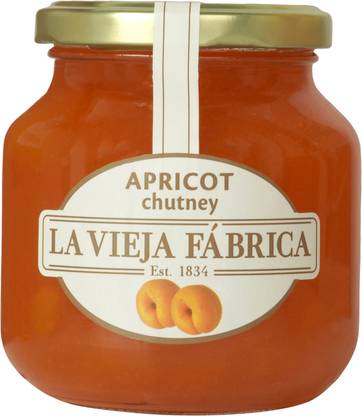 La Vieja Fabrica Apricot Mermelada (Jam)