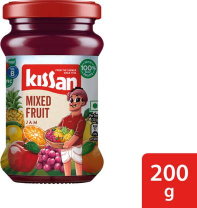Kissan Mixed Fruit Jam