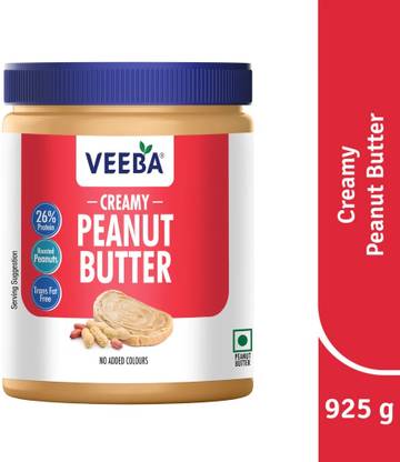 VEEBA Creamy Peanut Butter