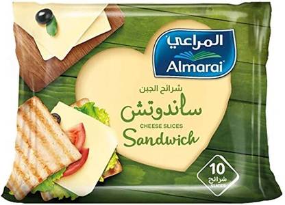 ALMARAI Sandwich Slice Cheese