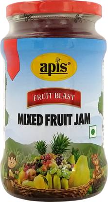 Apis Fruit Blast mix fruit Jam