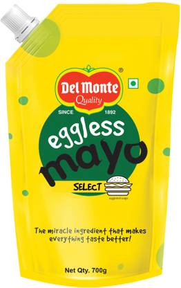 Del Monte Eggless Mayonnaise