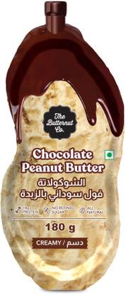 The Butternut Co. Chocolate Peanut Butter