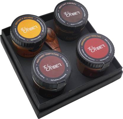 The Low Carber Peanut Spread with Real Mango and Organic Chia Seeds