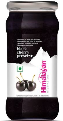 Himalayan Elevation Black Cherry Preserve