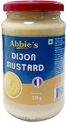 Abbie's DIJON Mustard 370g